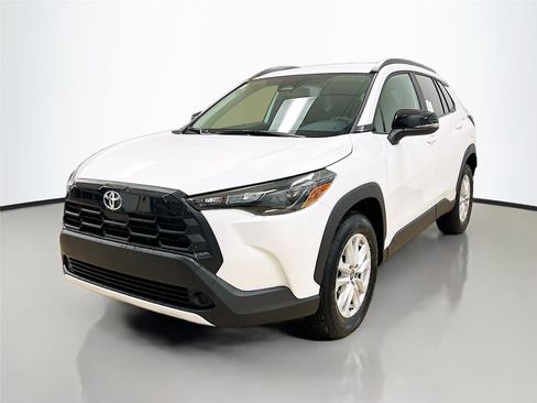 New 2026 Toyota Corolla Cross LE image 37