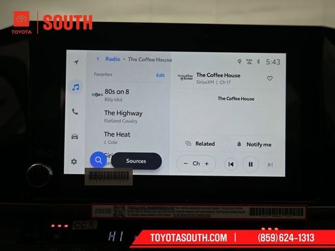New 2026 Toyota Camry SE w/ Convenience Package image 14