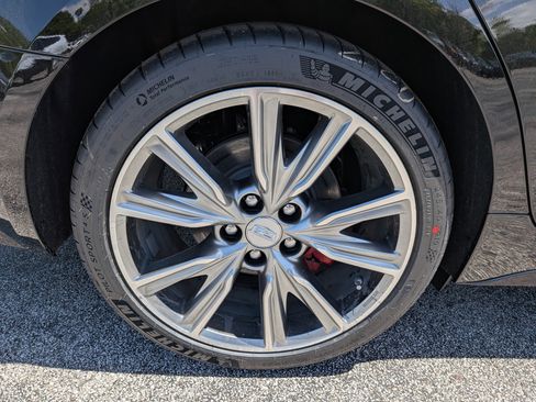 New 2026 Cadillac CT5 V image 11