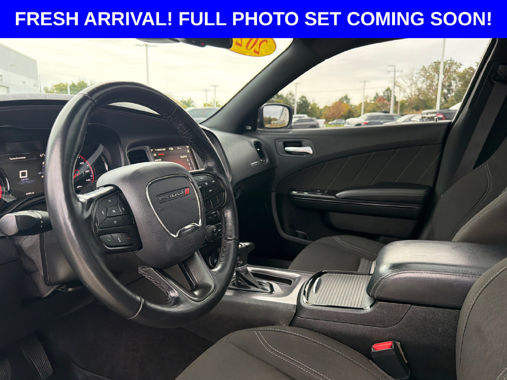 Used 2023 Dodge Charger SXT w/ Blacktop Package AWD/4WD image 12