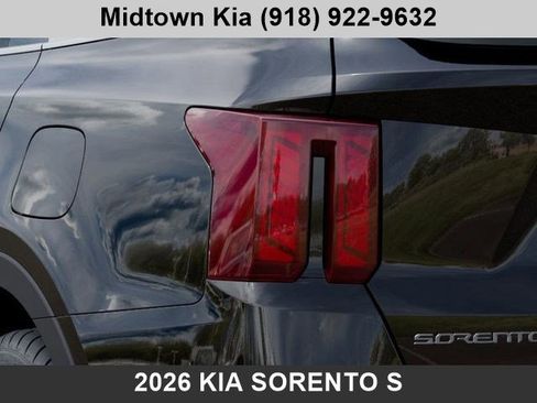 New 2026 Kia Sorento S image 11