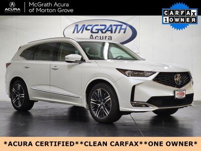 Certified 2026 Acura MDX SH-AWD w/ Advance Package