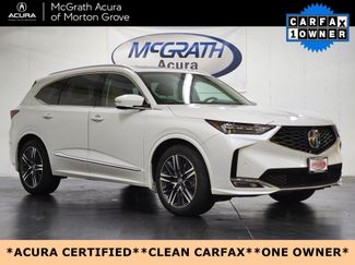 Certified 2026 Acura MDX SH-AWD w/ Advance Package video 1