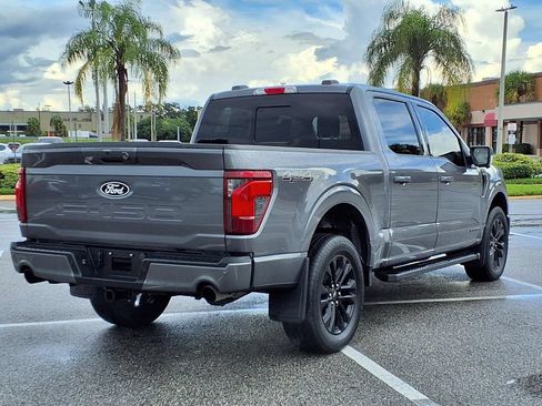Used 2024 Ford F150 XLT w/ Equipment Group 302A MID AWD/4WD image 7