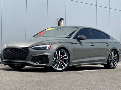 Used 2023 Audi S5 Prestige w/ Prestige Package