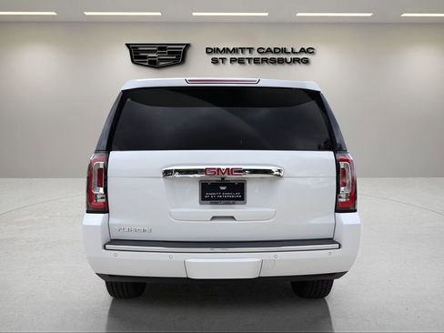Used 2019 GMC Yukon Denali w/ Denali Ultimate Package RWD image 4