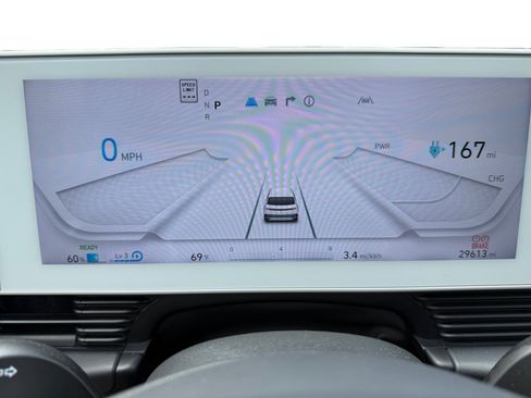 Certified 2024 Hyundai Ioniq 5 SEL RWD image 11