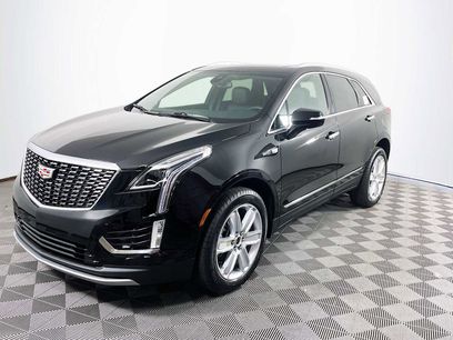 New 2025 Cadillac XT5 Premium Luxury w/ LPO, Bronce Accent Package
