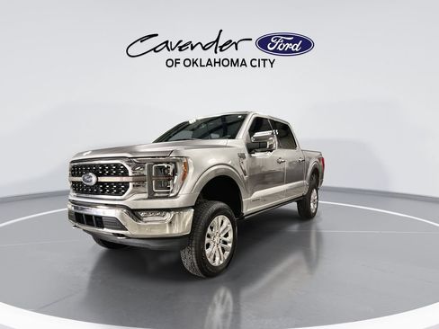 Used 2023 Ford F150 King Ranch w/ Equipment Group 601A High AWD/4WD image 4