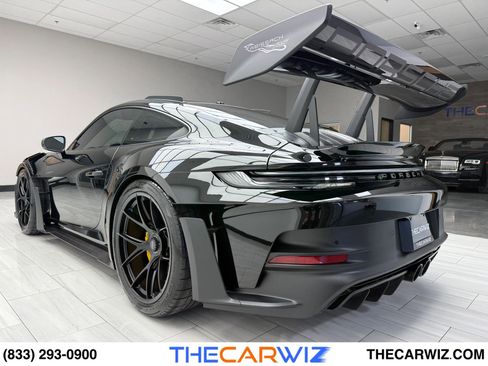 Used 2025 Porsche 911 GT3 RS image 20