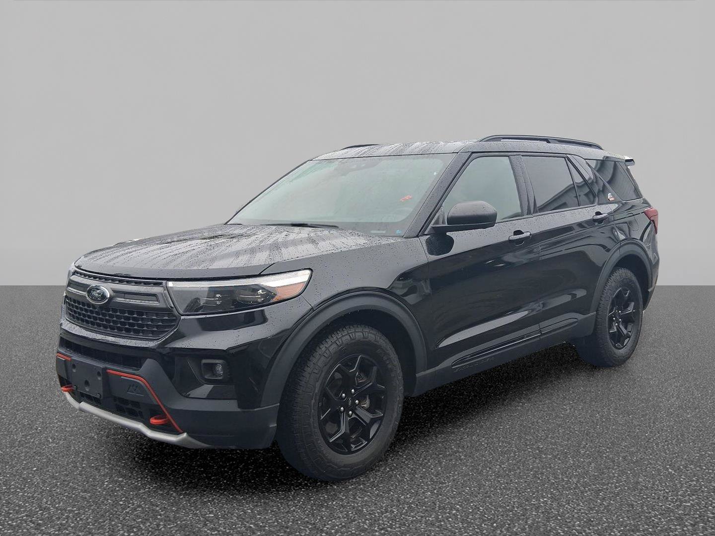Used 2023 Ford Explorer Timberline AWD/4WD image 1