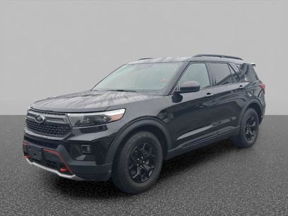 Used 2023 Ford Explorer Timberline