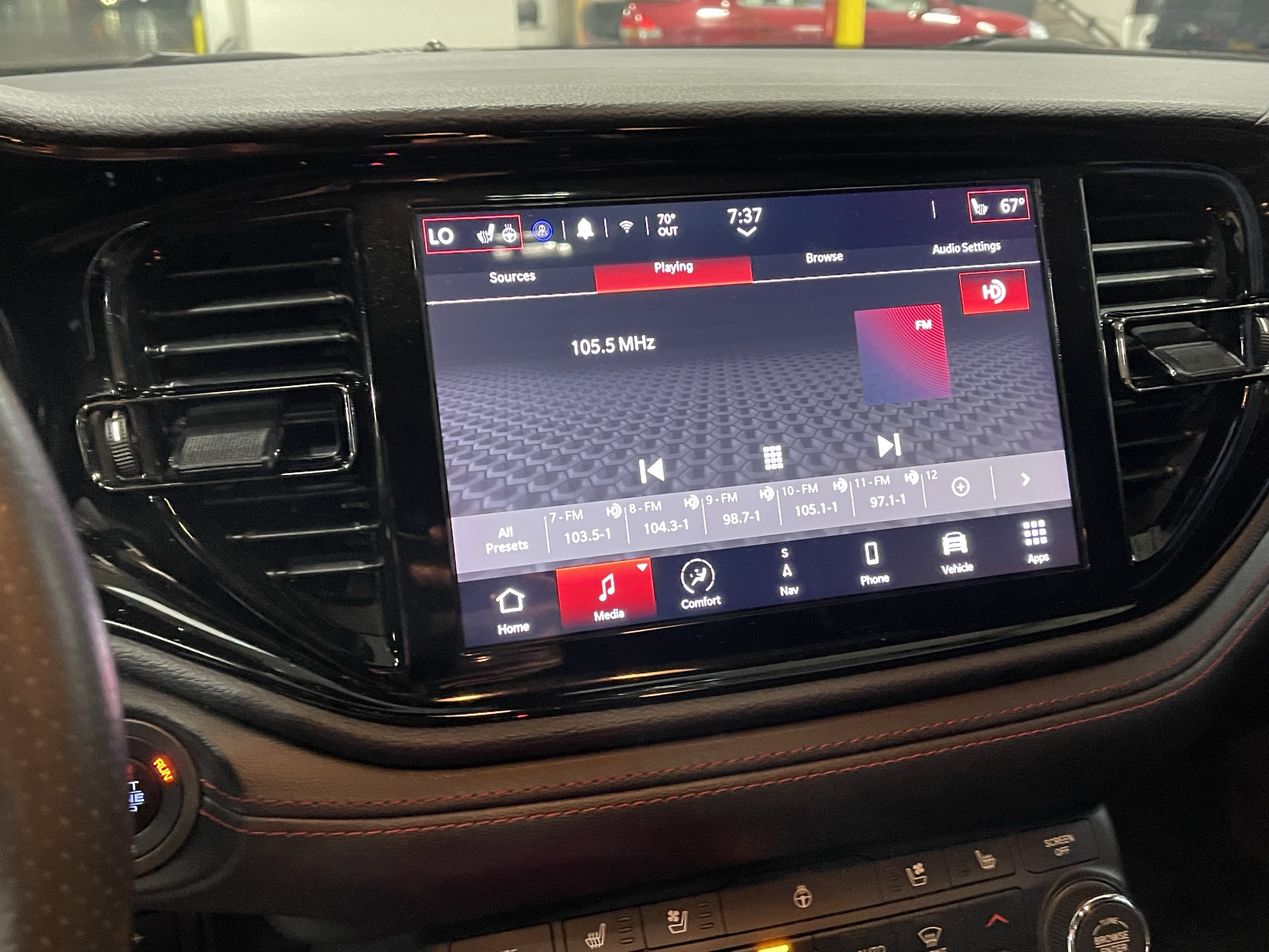 Certified 2025 Dodge Durango GT AWD/4WD image 25