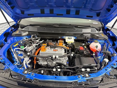 New 2026 Chevrolet Equinox EV RS image 24