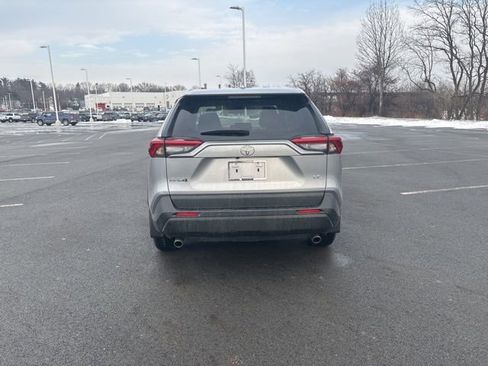 Certified 2023 Toyota RAV4 LE image 4