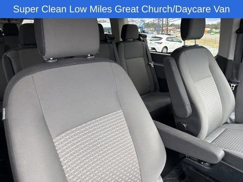 Used 2023 Ford Transit 350 XLT RWD image 20