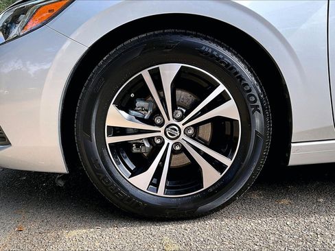 Used 2022 Nissan Sentra SV image 31