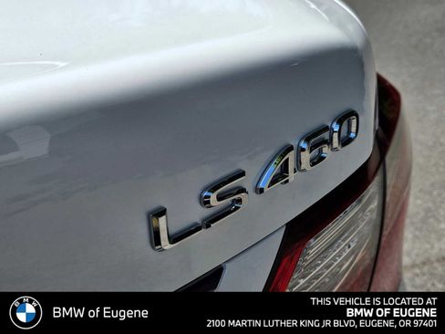 Used 2011 Lexus LS 460 AWD w/ Luxury Value Edition image 17