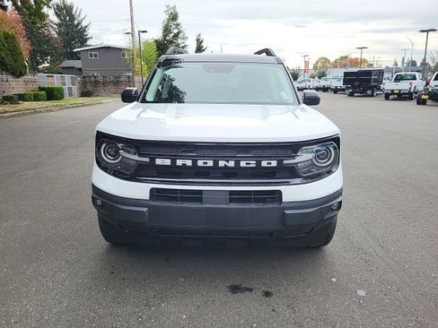 Certified 2024 Ford Bronco Sport Outer Banks w/ Tech Package image 10