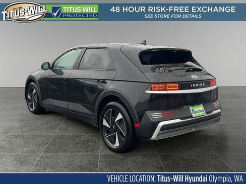 New 2026 Hyundai Ioniq 5 SE AWD/4WD image 4