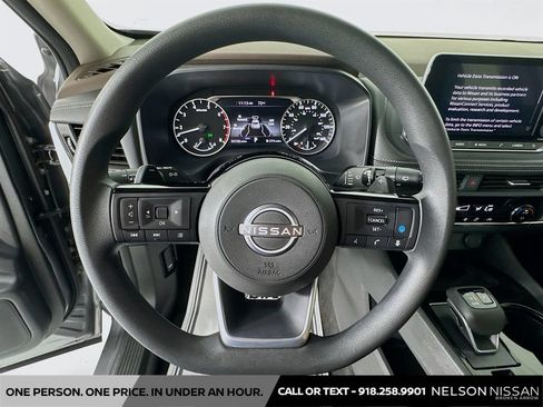 Certified 2023 Nissan Rogue SV AWD/4WD image 11
