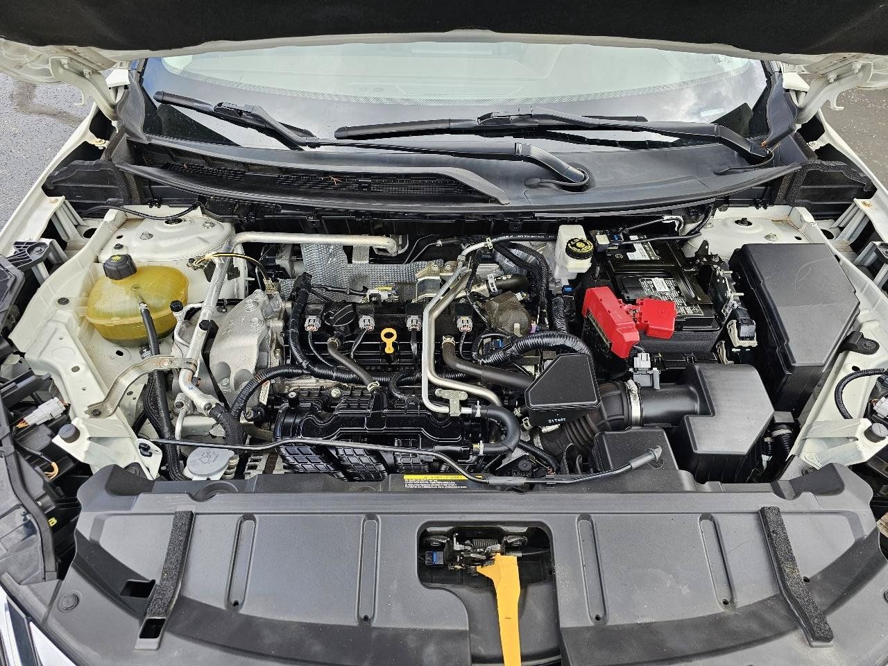 Used 2021 Nissan Rogue SV w/ Premium Package FWD image 33