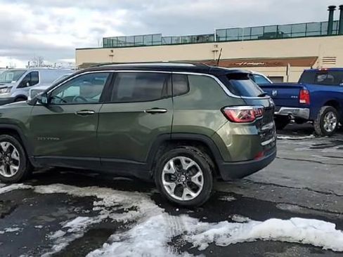 Used 2019 Jeep Compass Limited image 6