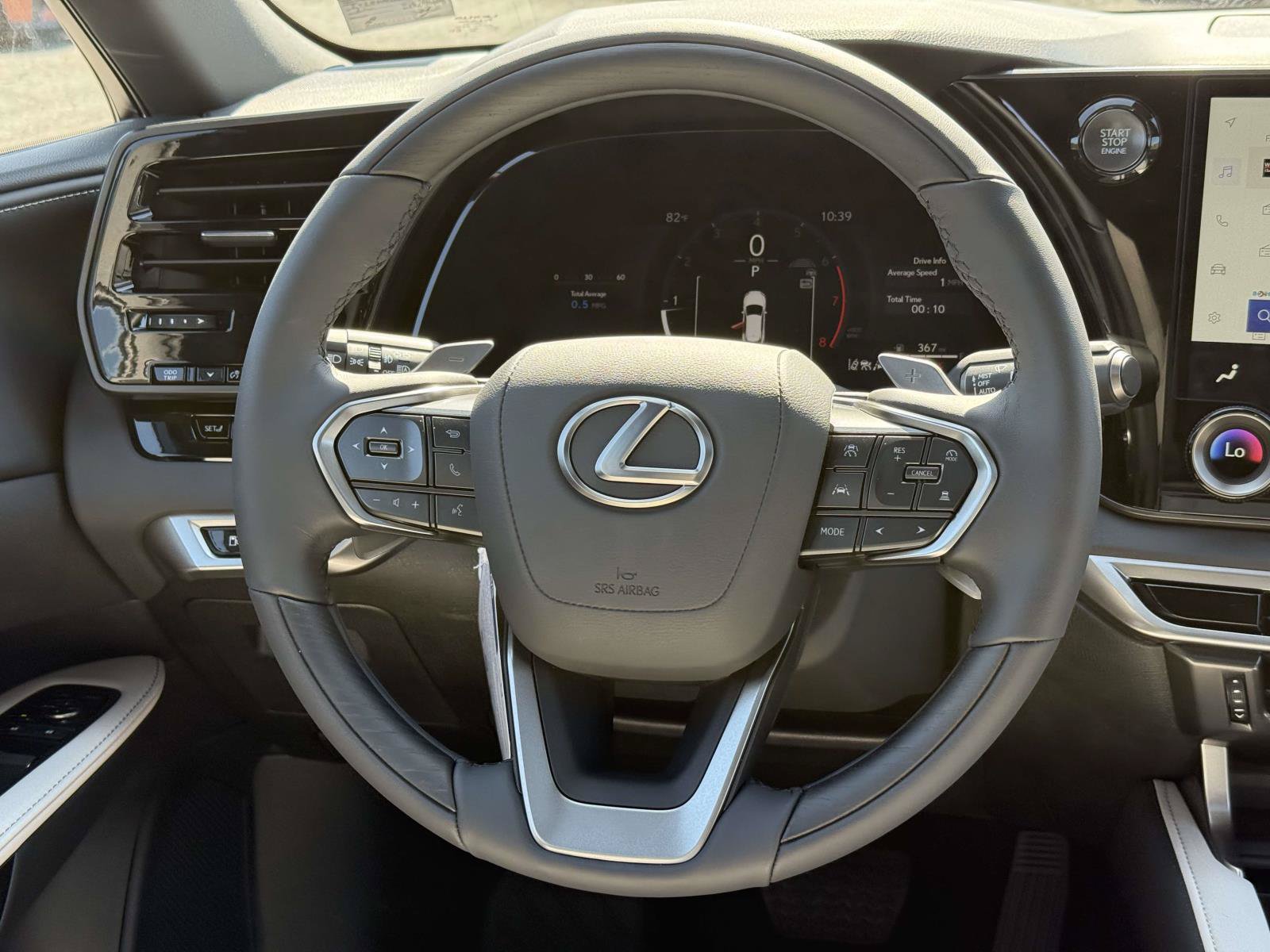 New 2026 Lexus RX 350 Premium w/ Accessory Package (Z1) AWD/4WD image 9
