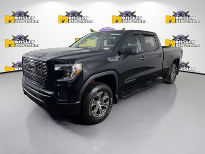 Used 2019 GMC Sierra 1500 4x4 Crew Cab w/ Convenience Package