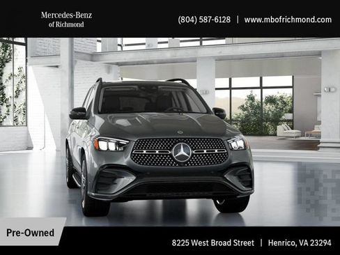 Used 2026 Mercedes-Benz GLE 450 4MATIC image 8