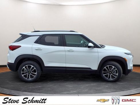 New 2026 Chevrolet TrailBlazer LT image 25