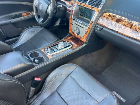 Used 2011 Jaguar XK Convertible RWD image 17