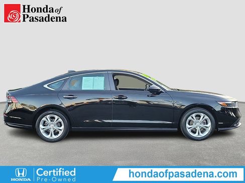 Certified 2024 Honda Accord LX image 4