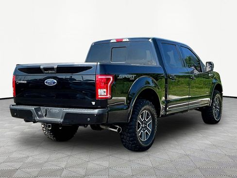 Used 2016 Ford F150 XLT w/ Equipment Group 302A Luxury AWD/4WD image 6