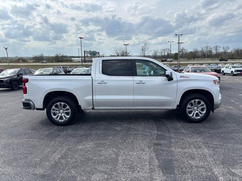 Certified 2024 Chevrolet Silverado 1500 LTZ w/ LTZ Premium Package image 6