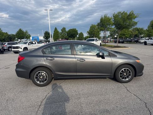 Used 2012 Honda Civic LX image 4