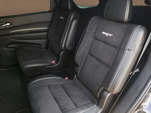 Used 2025 Dodge Durango SRT Hellcat w/ Black Package AWD/4WD image 24