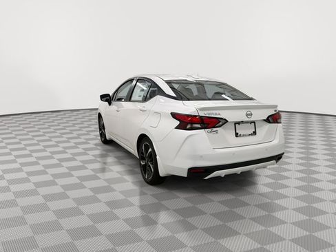 New 2025 Nissan Versa SR w/ Trunk Package image 8