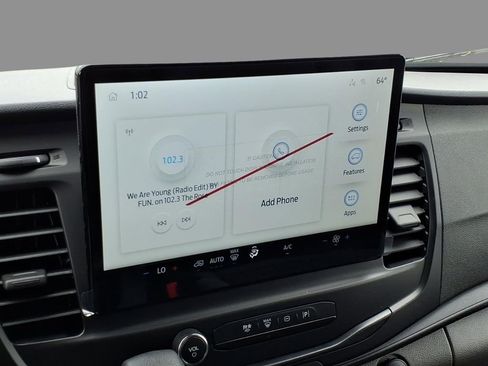 New 2026 Ford Transit 250 148 Medium Roof image 21