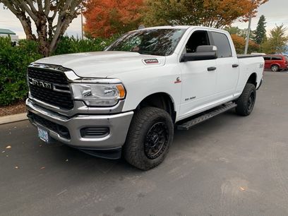 Used 2022 RAM 2500 Big Horn w/ Off Road Package