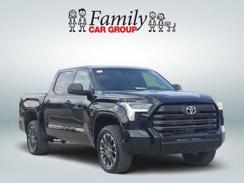 Used 2026 Toyota Tundra SR image 2