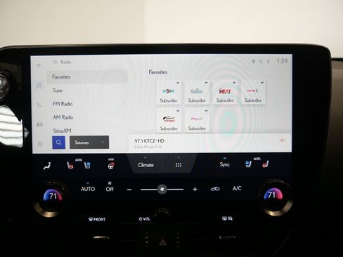 Used 2025 Lexus NX 350 AWD w/ Premium Package image 18