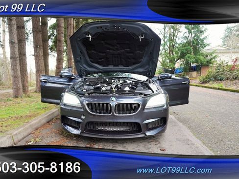 Used 2014 BMW M6 Gran Coupe RWD image 26
