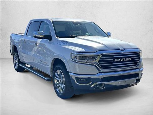 Used 2021 RAM 1500 Limited w/ Bed Utility Group image 3