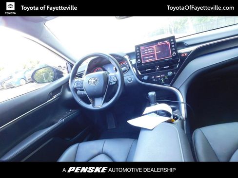 Used 2024 Toyota Camry XSE FWD image 6
