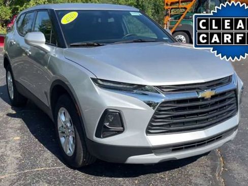 Used 2020 Chevrolet Blazer LT w/ LPO, Floor Liner Package image 2