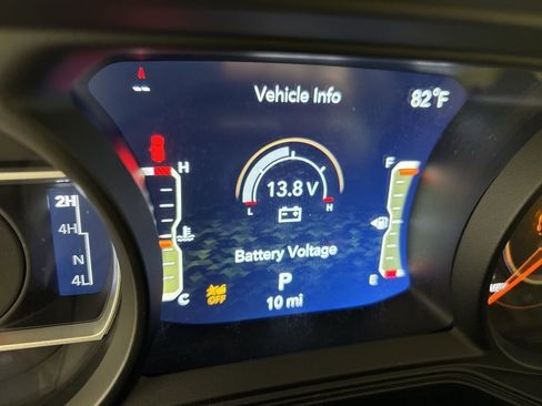 New 2026 Jeep Wrangler Willys AWD/4WD image 31
