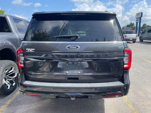 Used 2023 Ford Expedition Max Limited AWD/4WD image 8