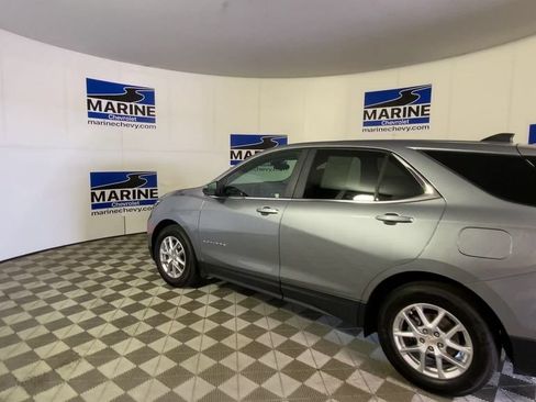 Used 2024 Chevrolet Equinox LT FWD image 8