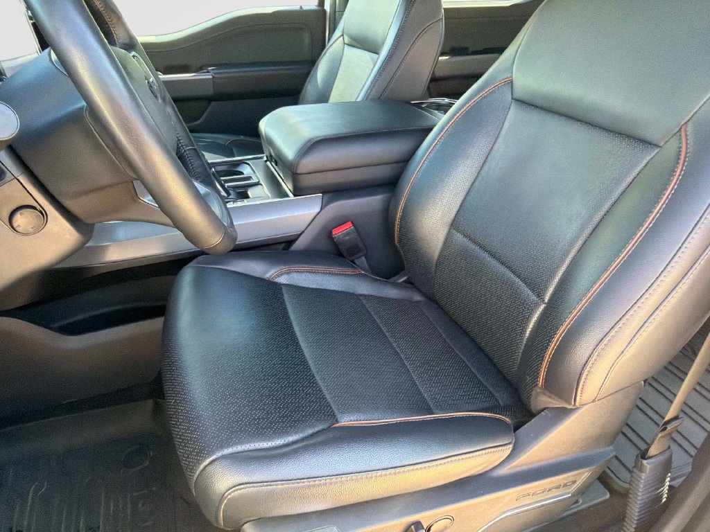 Used 2024 Ford F150 Lariat w/ Tow/Haul Package AWD/4WD image 21